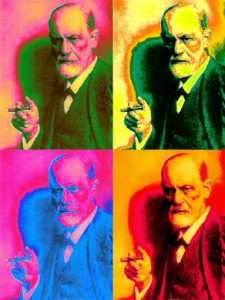 A.Warhol - Freud